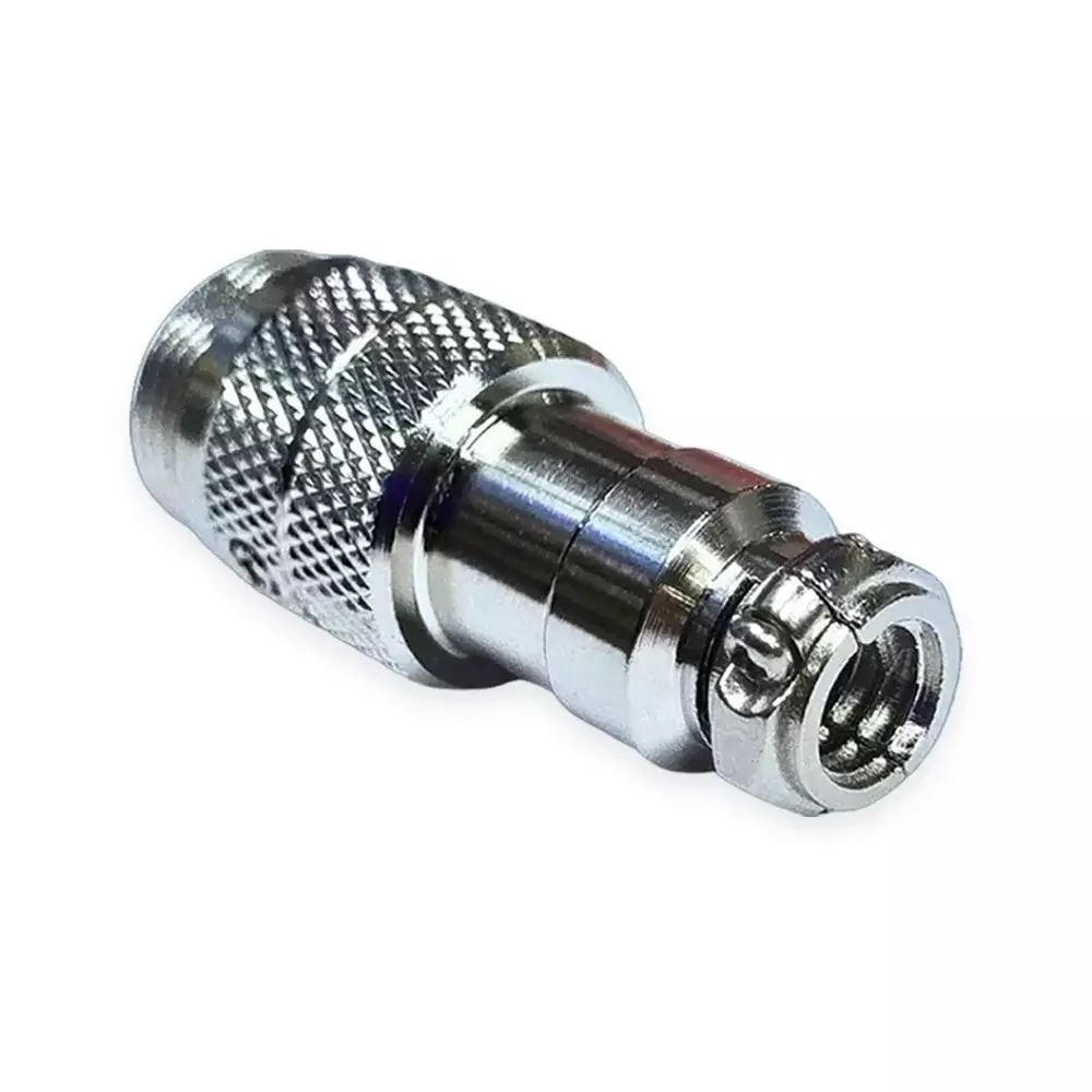 SETMI INDIA GX16 Aviation Connector Male 16 mm Circular 5-15 A with Solder Type 4-Pin