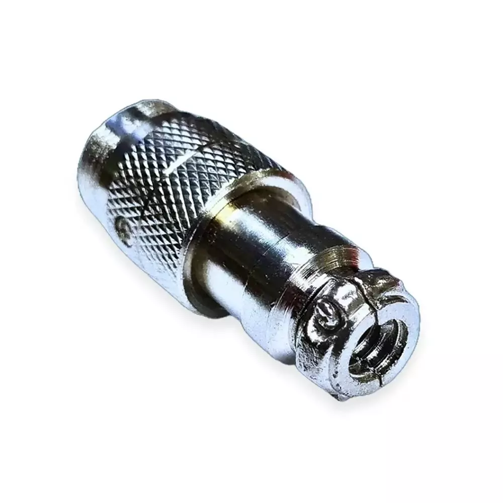SETMI INDIA GX16 Aviation Connector Male 16 mm Circular 5-15 A with Solder Type 7-Pin