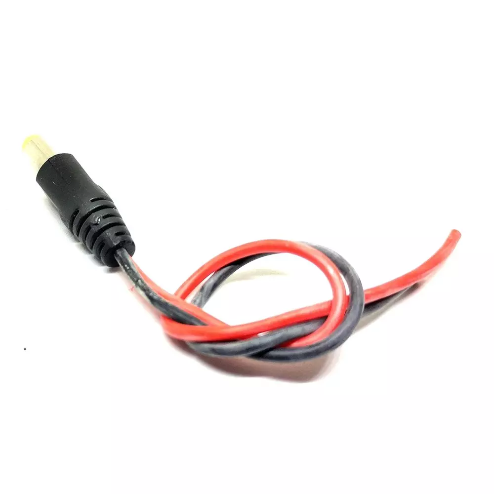 invento-male-dc-jack-plug-55x21-mm-150-mm-length-20-awg-gauge-with-silicone-wire-isc-3004-7-pack-of-20-pcs