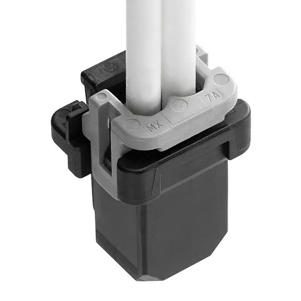 Molex Connector Housing 2 mm Pitch Spacing 5 Ways, 212724-2051 (Pack of 10)