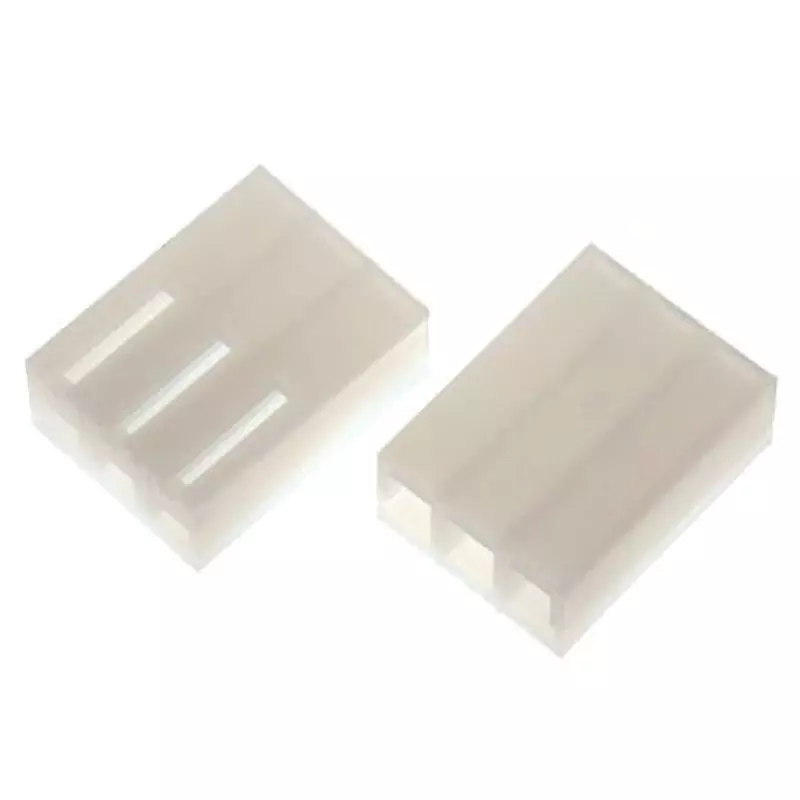 Molex Connector Housing 102x5 mm LengthxHeight, 09-50-7031 (Pack of 10)