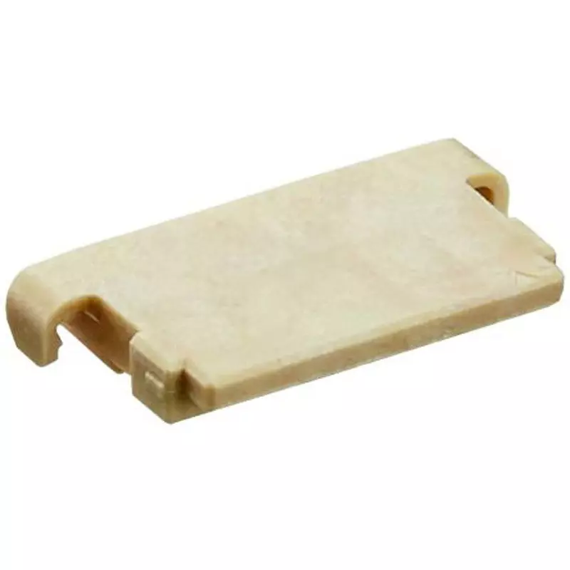 Hirose Connector Housing 6 Pole, DF65-6S-1.7C (Pack of 100)