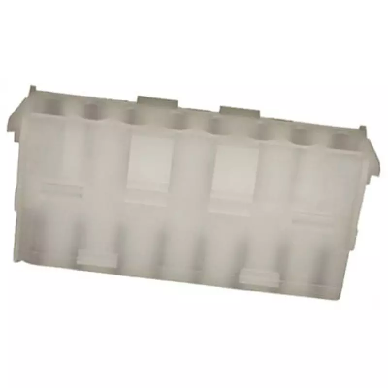 TE CONNECTIVITY Female Connector Housing 8 Pole, 926308-1