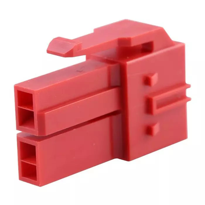 MOLEX Connector Housing 2 Ways Positions Receptacle Gender, 151049-2209 (Pack of 10)
