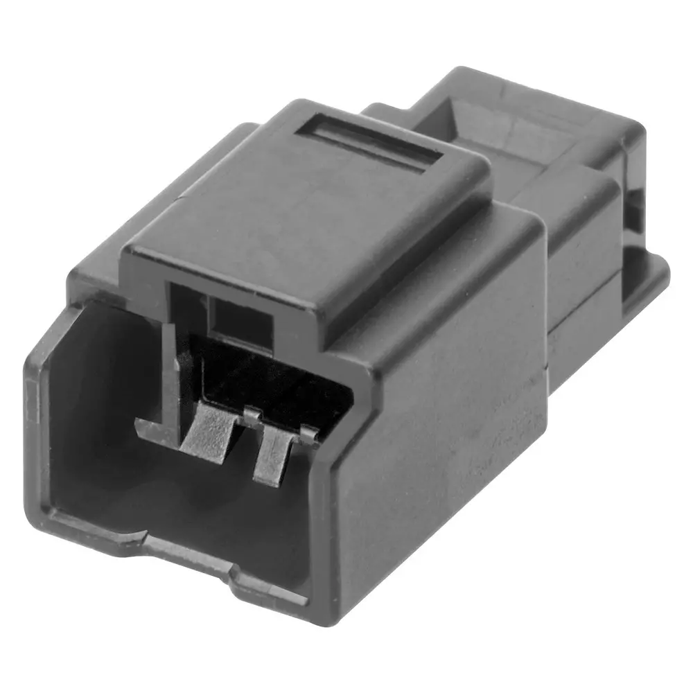 MOLEX Connector Housing 4 Ways Positions Plug Gender, 214525-2041 (Pack of 10)