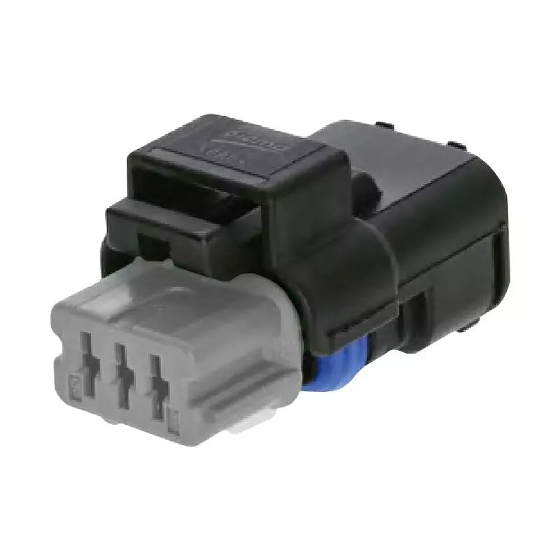 APTIV / DELPHI Connector Housing 3 Ways  SICMA 1.5 Mini Sealed Series, 10820173