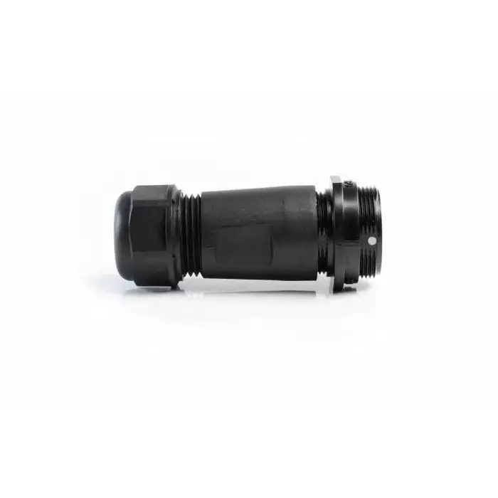 RS PRO Circular Connector 3 Contacts Cable Mount Plug Male IP68, 1316363