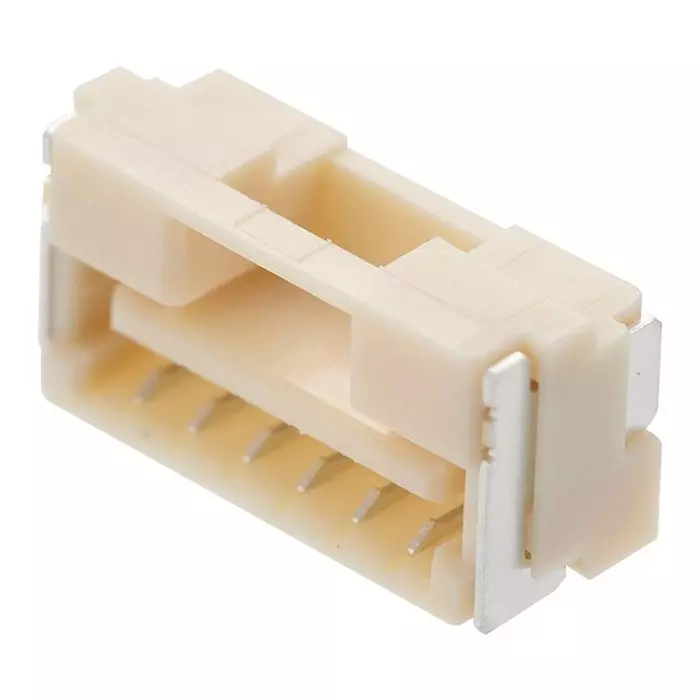 MOLEX PCB Receptacles CONNECTOR, RCPT, 10POS, 1ROW, 1.25MM 502386-1070 (Pack of 5)