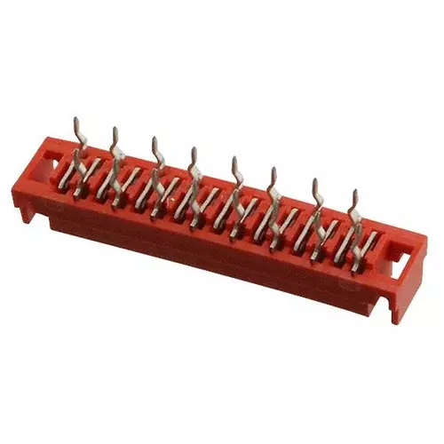AMP - TE CONNECTIVITY CONNECTOR, RECEPTACLE, MICRO-MATCH, 14P, 1-338068-4