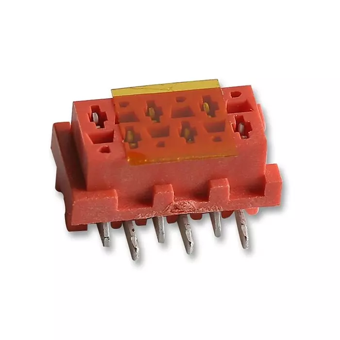 AMP - TE CONNECTIVITY CONNECTOR, RCPT, 6POS, 2ROW, 1.27MM, 7-188275-6 (Pack 900)