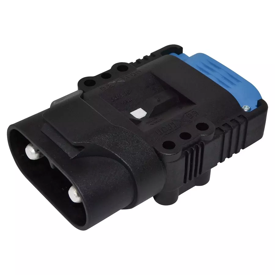 AMPHENOL INDUSTRIAL POWER CONN HOUSING, PIN, 320A, CABLE, K320M4/0