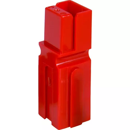 ANDERSON POWER PRODUCTS PLUG AND SOCKET CONNECTOR HOUSING, 1381G3-BK