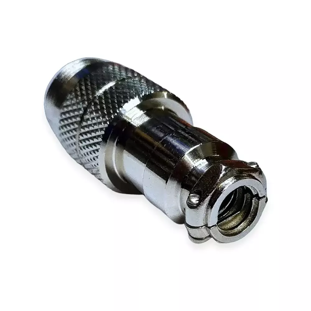SETMI INDIA GX16 Aviation Connector Male 16 mm Circular 5-15 A with Solder Type 2-Pin