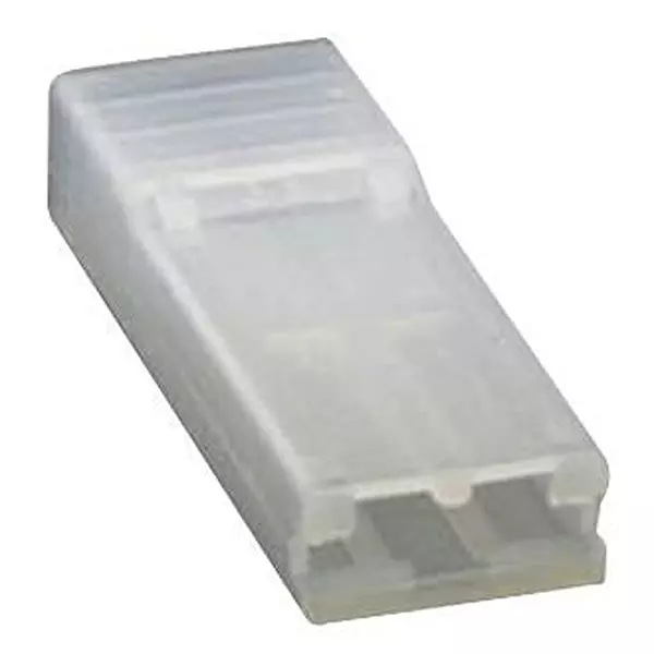 AMP - TE CONNECTIVITY SOCKET CONNECTOR HOUSING, PLASTIC, 2-735075-6