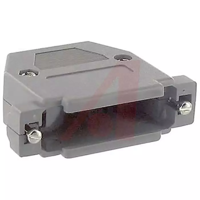 CINCH CONNECTIVITY SOLUTIONS H HS Series ABS D Sub Backshell 25 Way, 40-9725H (Pack of 50)