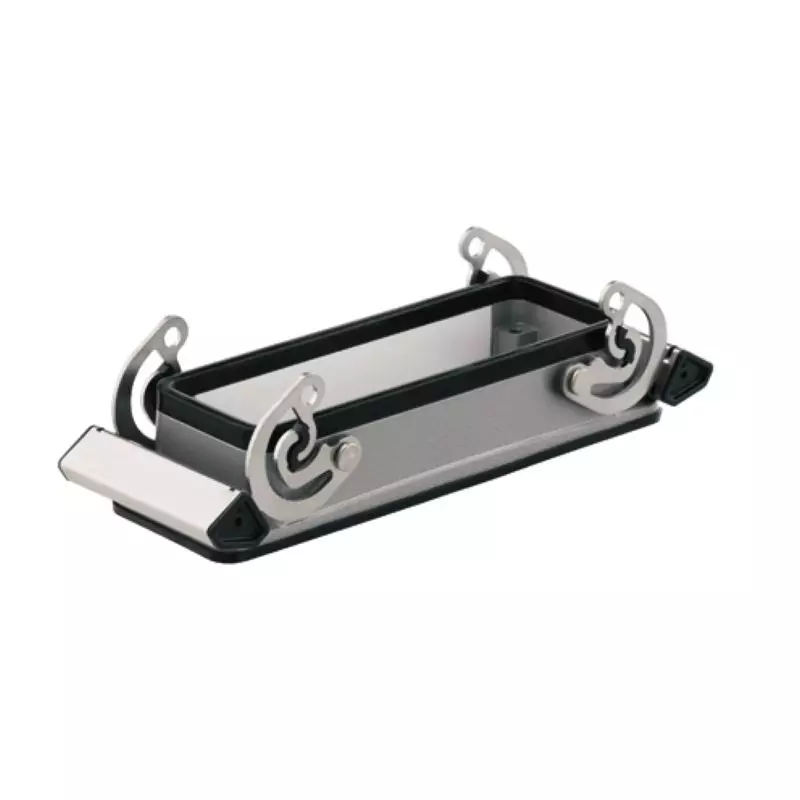 Weidmuller HDC Enclosure Plugged In Condition, Installation Size 8 and IP65 Rating, HDC 24B ABU