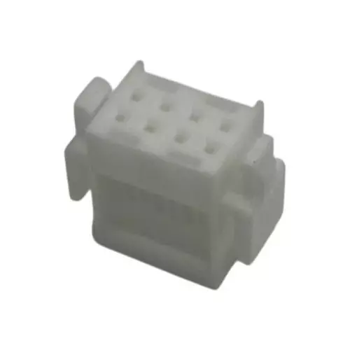 MULTICOMP PRO Connector Housing 8 Ways 2.5 mm Pitch Spacing, MP015430
