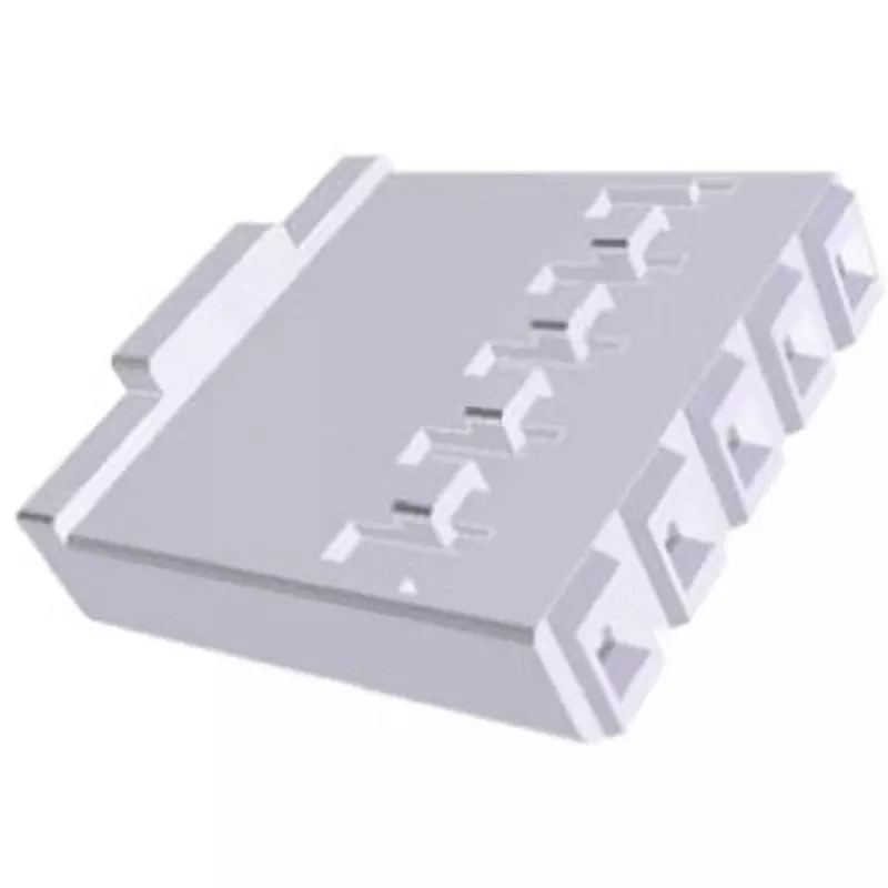 TE CONNECTIVITY AMP-QUICK Series Connector Housing, 928205-5 (Pack of 4000)