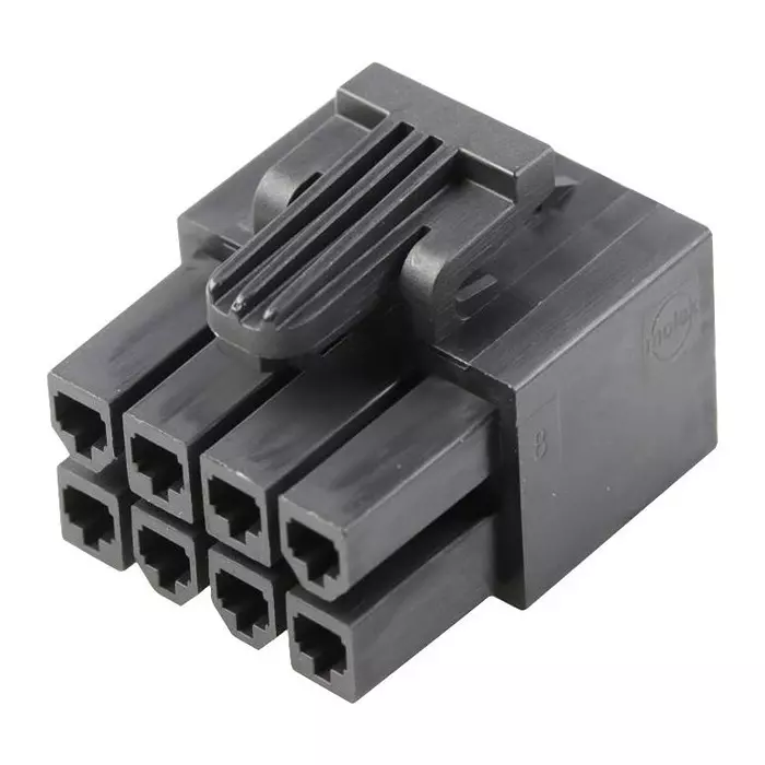 MOLEX Connector Housing 12 Ways Positions Receptacle Gender, 172708-1012