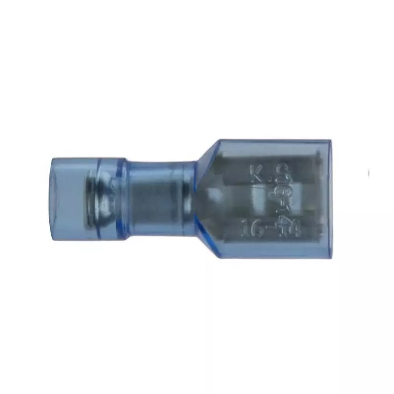 rs-pro-blue-insulated-female-spade-connector-receptacle-08-x-635-mm-tab-size-15-mm-to-25-mm-part-no-1788296