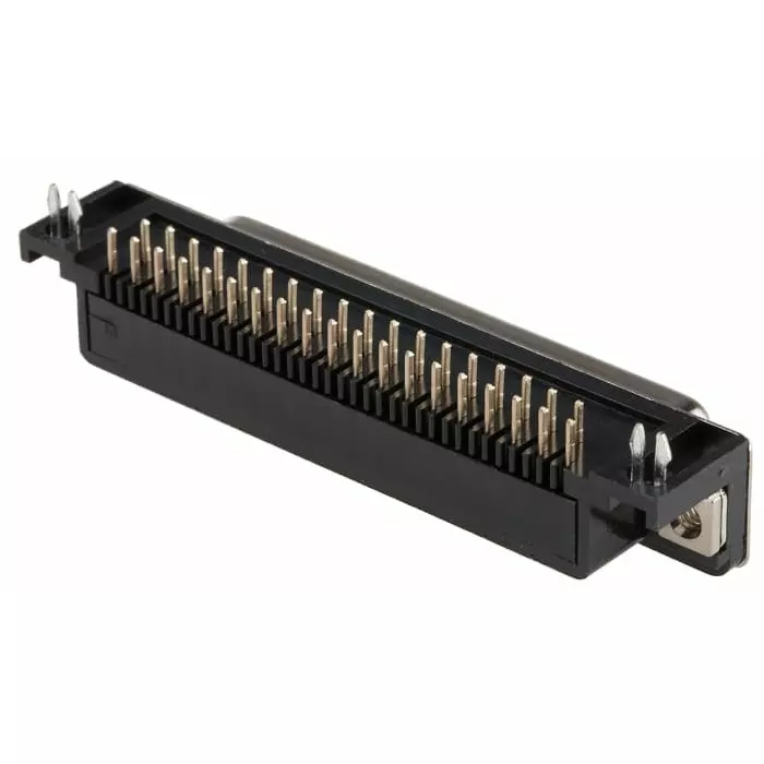 RS PRO 37 Way D-sub Connector Socket, 2395928