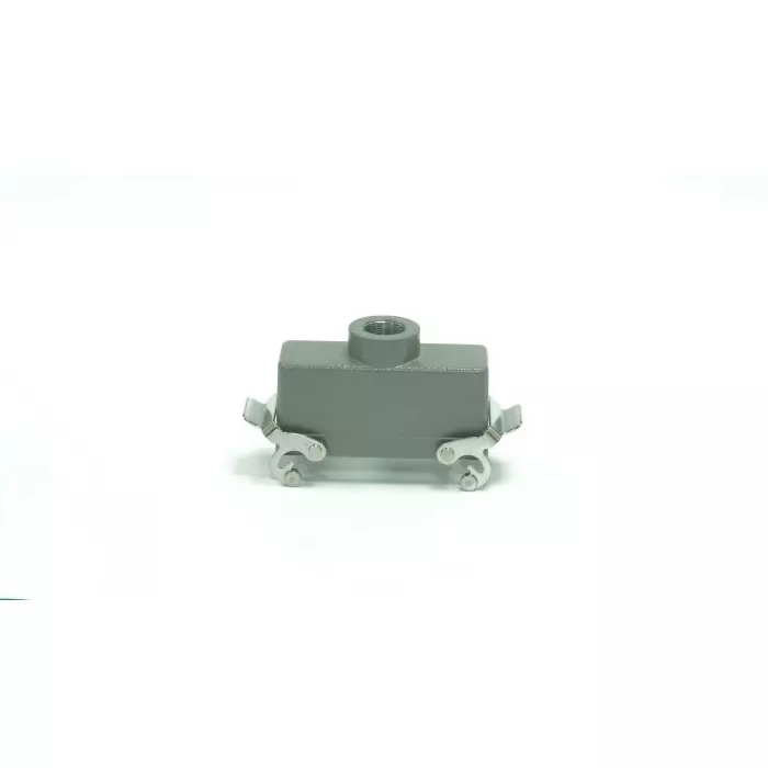 RS PRO Heavy Duty Power Connector Housing M25 Top Mount, 2084064