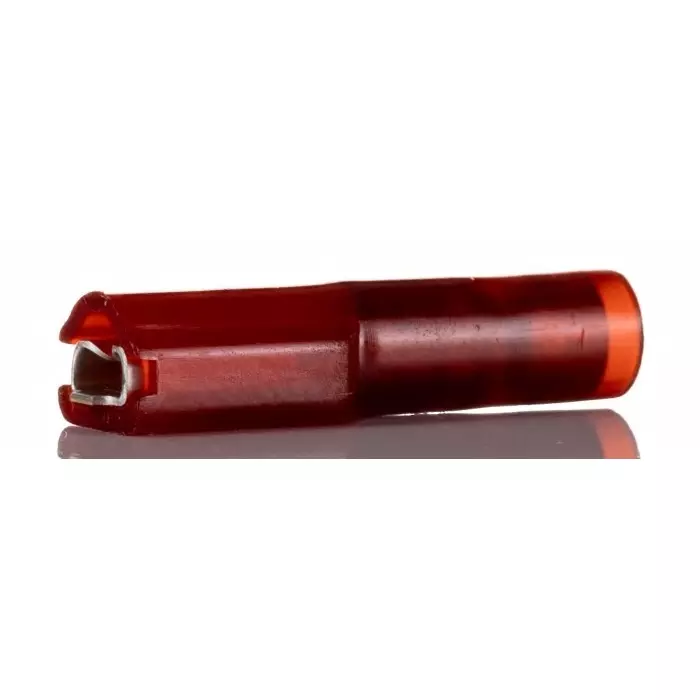 Molex Insulated Female Spade Connector 2.79x0.81 mm, 19002-0016 (Pack of 50)