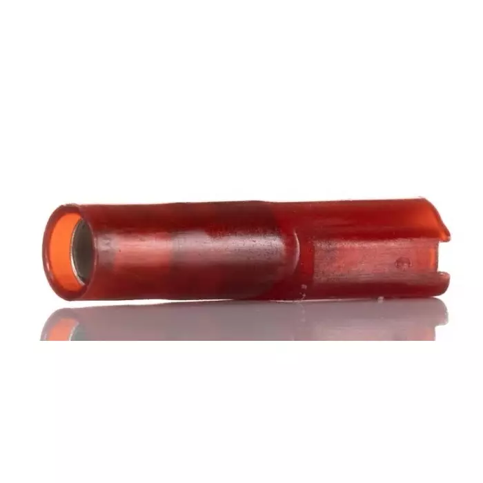 Molex Insulated Female Spade Connector 2.79x0.81 mm, 19002-0016 (Pack of 50)