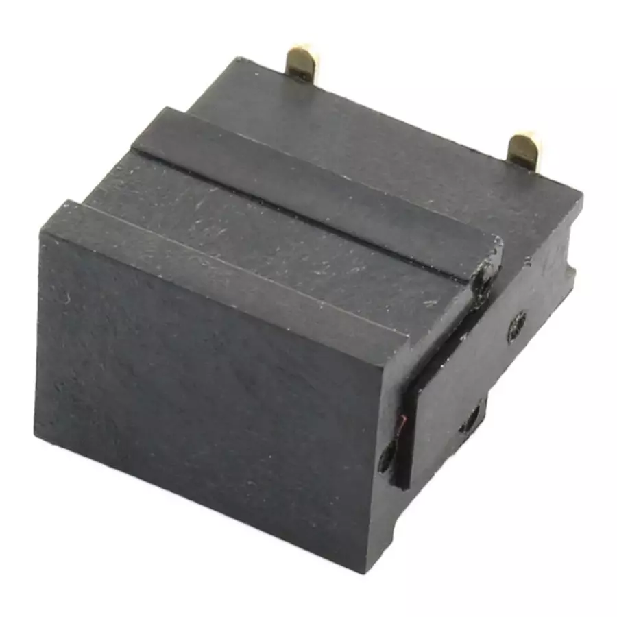 MULTICOMP PRO PCB Receptacles CONNECTOR, RCPT, 3POS, 1ROW, 2.54MM, 2212SM-03G-75-B1-PCR (Pack of 5)