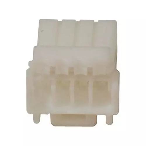 AMP - TE CONNECTIVITY AUTOMOTIVE CONN HOUSING, PLUG, 4POS, 174922-1 (Pack 10)