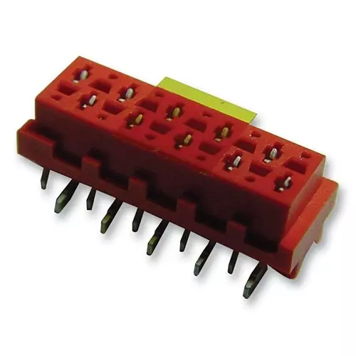 AMP - TE CONNECTIVITY CONNECTOR, RECEPTACLE, SMT, 1.27MM, 10P, 8-188275-0