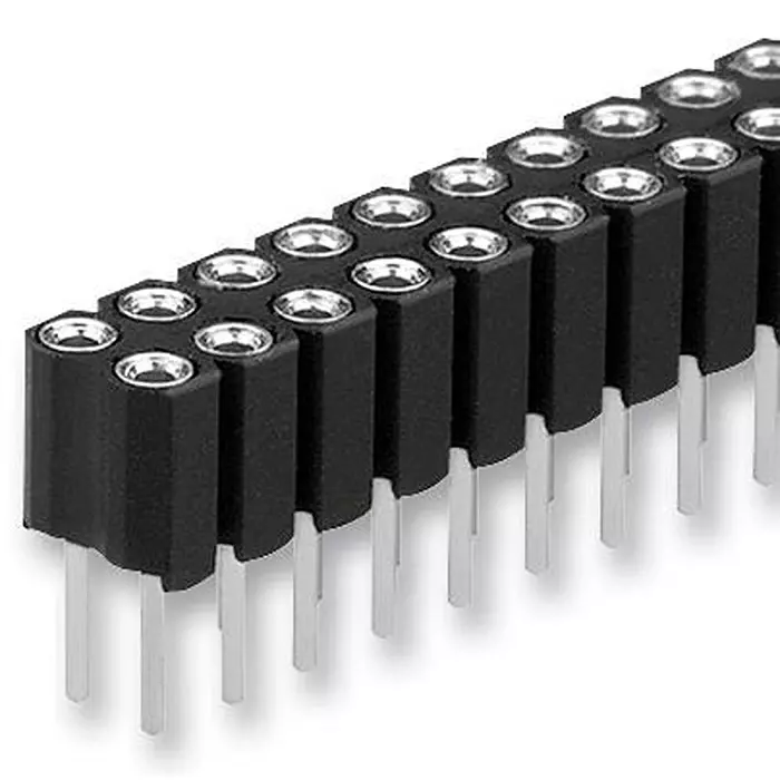 FISCHER ELEKTRONIK CONNECTOR, HEADER, THT, 2MM, 100WAY, BLY 2 100