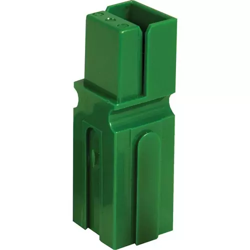 ANDERSON POWER PRODUCTS PLUG AND SOCKET CONNECTOR HOUSING, 5916G6-BK