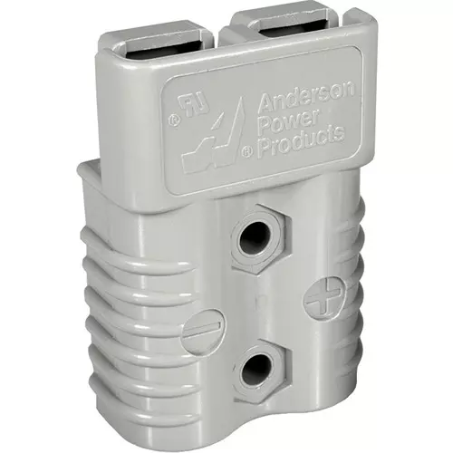 ANDERSON POWER PRODUCTS PLUG AND SOCKET CONNECTOR HOUSING, 992