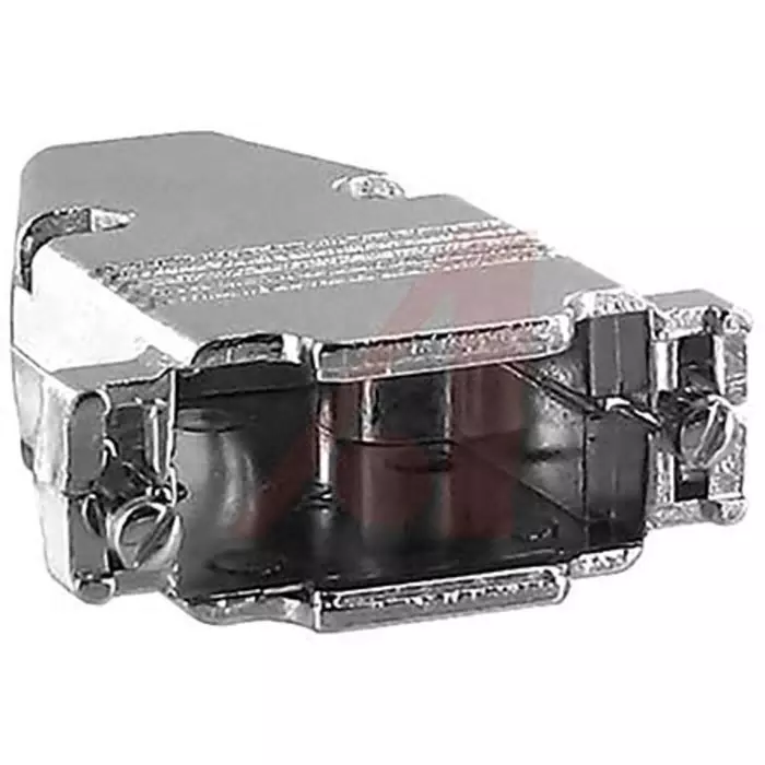 CINCH CONNECTIVITY SOLUTIONS HM Series Metal D Sub Backshell 15 Way, 40-9715HM (Pack of 10)