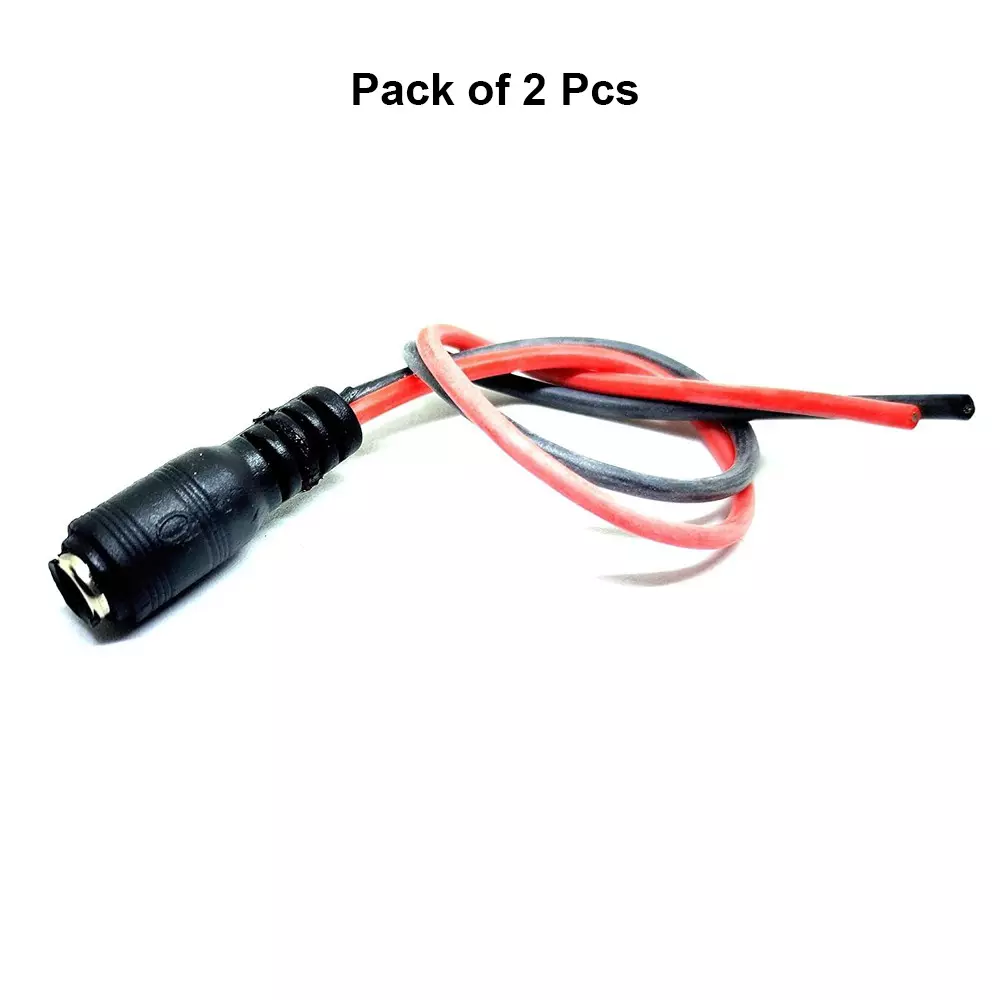invento-female-dc-jack-plug-55x21-mm-150-mm-length-20-awg-gauge-with-silicone-wire-isc-3005-1-pack-of-2-pcs