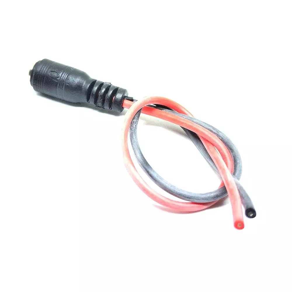 invento-female-dc-jack-plug-55x21-mm-150-mm-length-20-awg-gauge-with-silicone-wire-isc-3005-4-pack-of-8-pcs