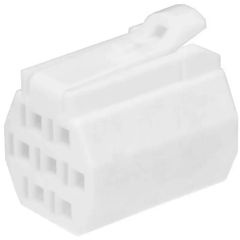 Hirose Connector Housing 5 Pole, DF62B-5S-2.2C(11) (Pack of 10)