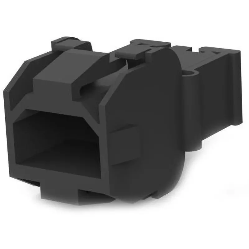 TE CONNECTIVITY Male Connector Housing 1 Lines, 964586-1