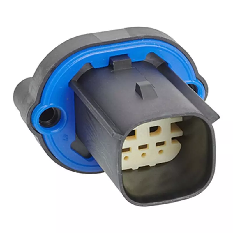 MOLEX Automotive Connector Housing 6 Ways Positions Plug Gender, 148028-6001