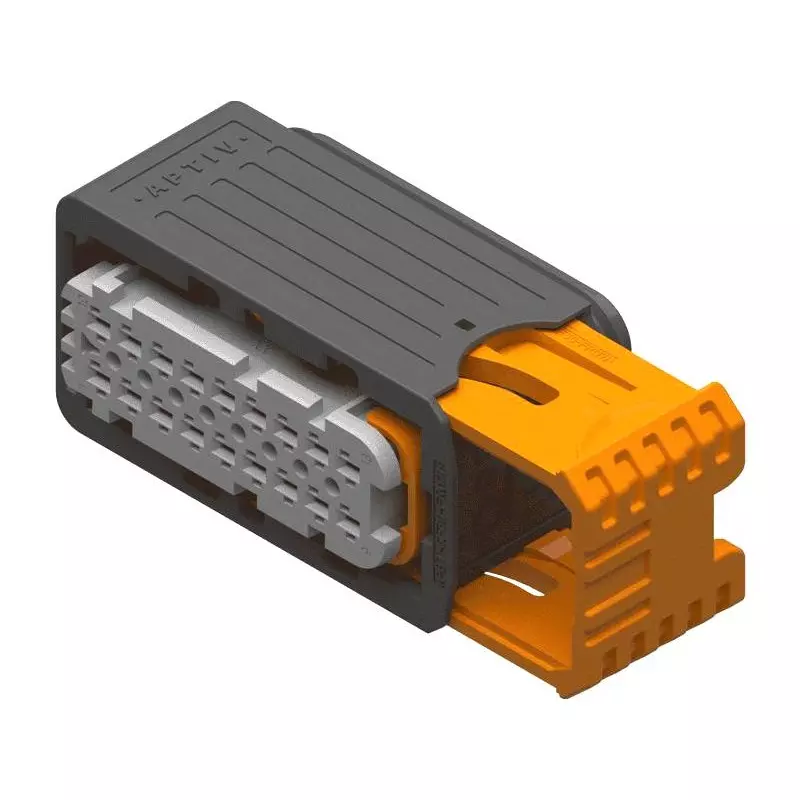 APTIV / DELPHI Automotive Connector Housing 18 Ways Receptacle, 33342279