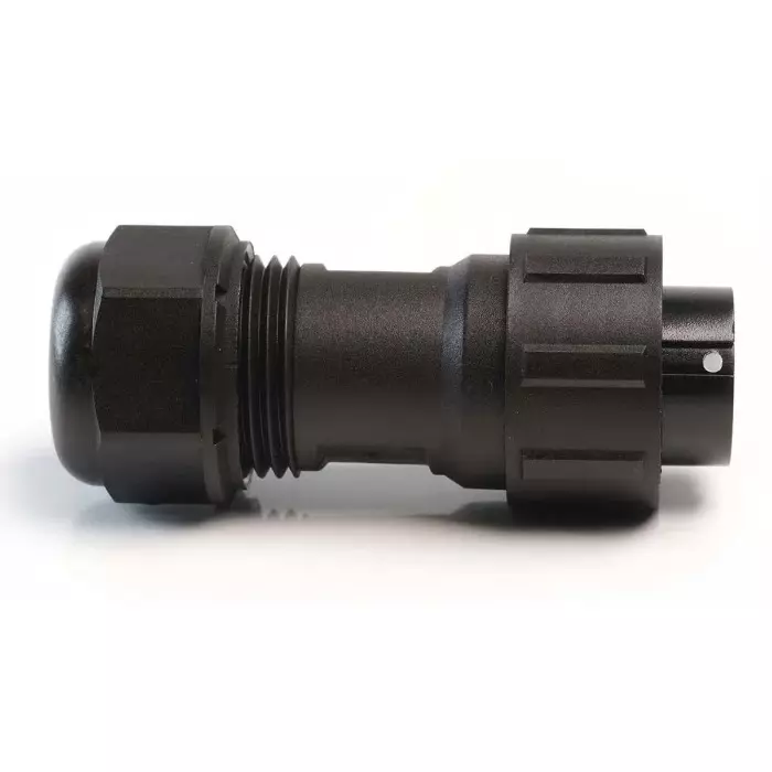 RS PRO Circular Connector 5 Contacts Cable Mount Socket Female IP68, 1444182
