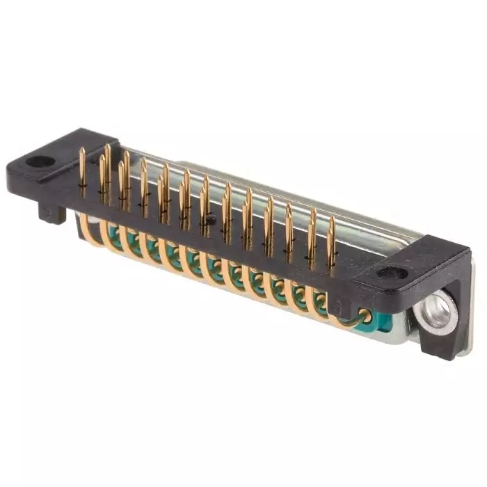 RS PRO 25 Way D-sub Connector Socket, 482913