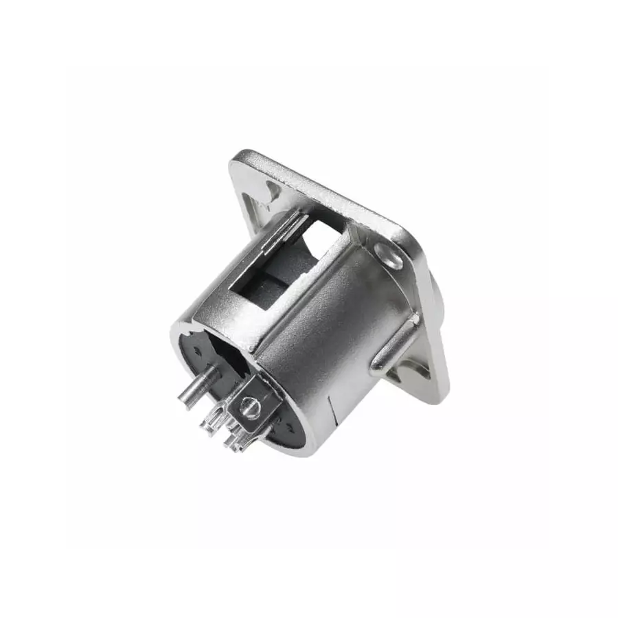 rs-pro-panel-mount-xlr-connector-male-panel-mount-solder-termination-silver-2085187