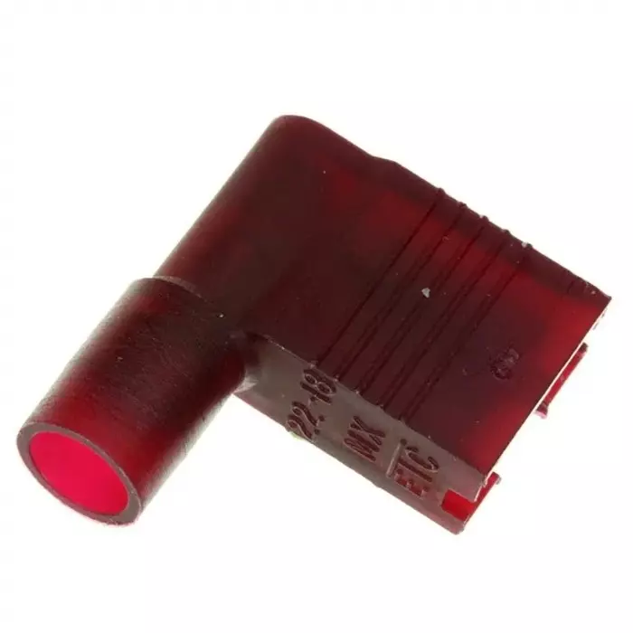 Molex Insulated Female Spade Connector 6.35x0.81 mm, 190060001 (Pack of 1000)