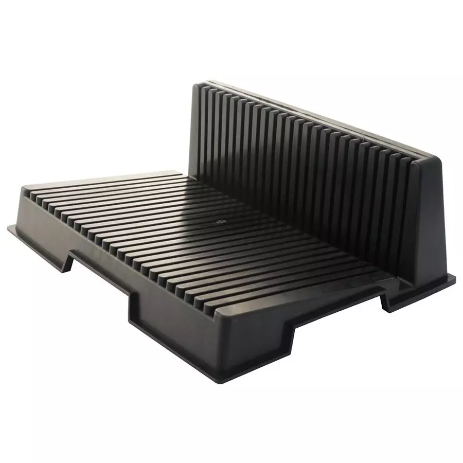MULTICOMP PRO PCB PCB RACK, CONDUCTIVE, EACH, 025-0111