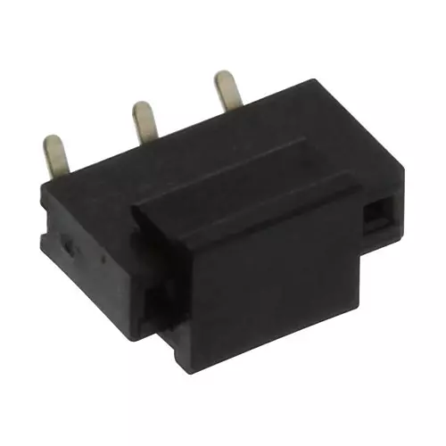 MULTICOMP PRO PCB Receptacles CONNECTOR, RCPT, 6POS, 1ROW, 1.27MM, MC-SVS1-S06-G (Pack of 5)