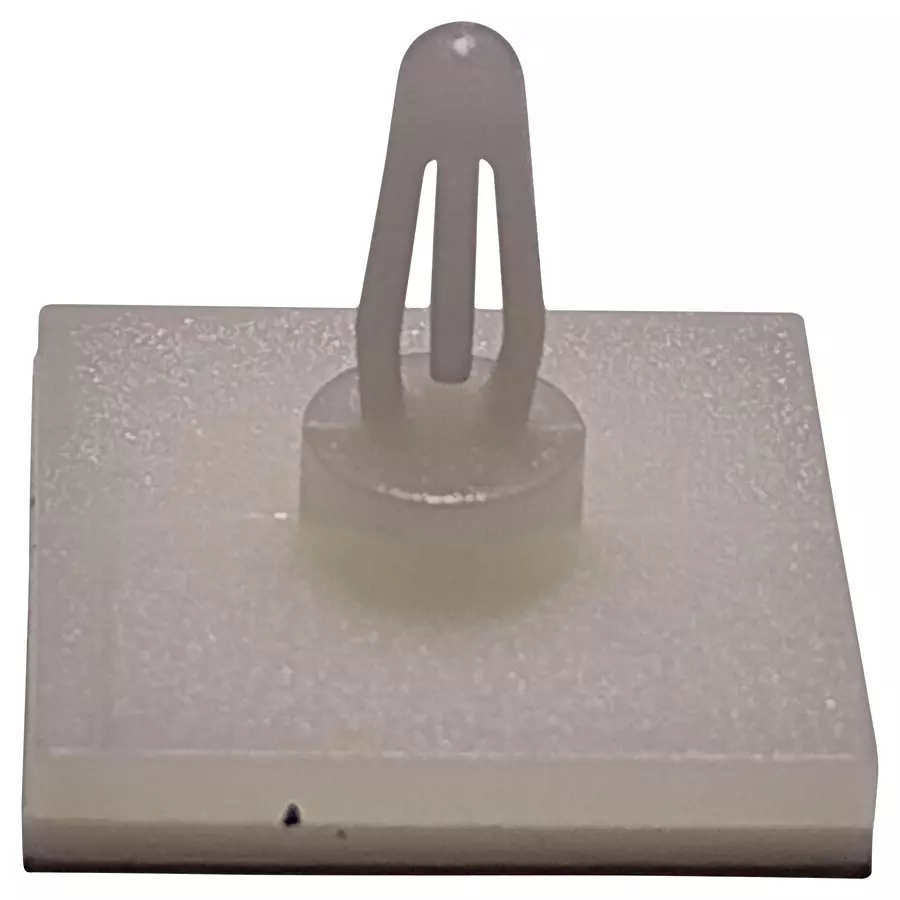 MULTICOMP PRO PCB Supports SPACER SUPPORT, 7MMX4.6MM, NYLON 6.6, MP007506 (Pack of 10)