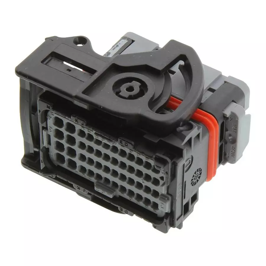 MOLEX Automotive Connector Housings AUTOMOTIVE CONN HOUSING, RCPT, 48POS 64320-3318
