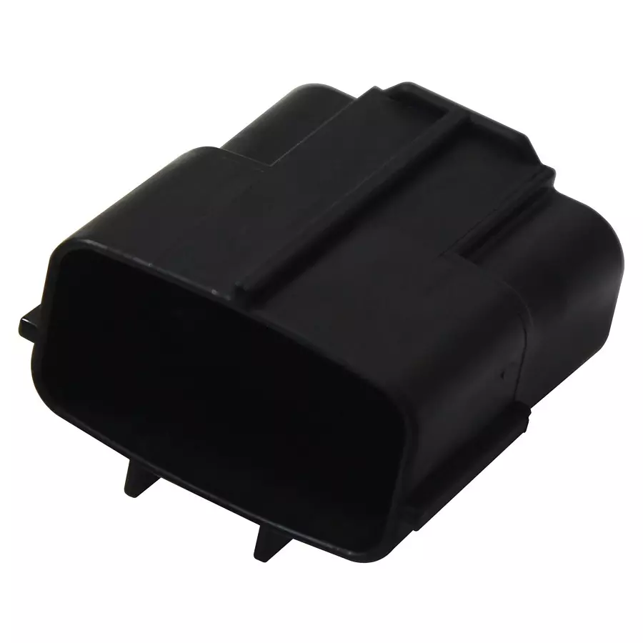 AMP - TE CONNECTIVITY AUTOMOTIVE CONN HOUSING, PLUG, 12POS, 174663-2